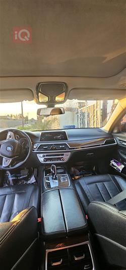 بي ام دبليو الفئة 7